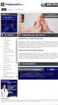 Mobile Screenshot of podiatristpro.com